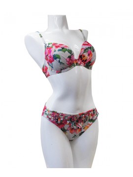 Maryan Mehlhorn Divine Rose Bikini